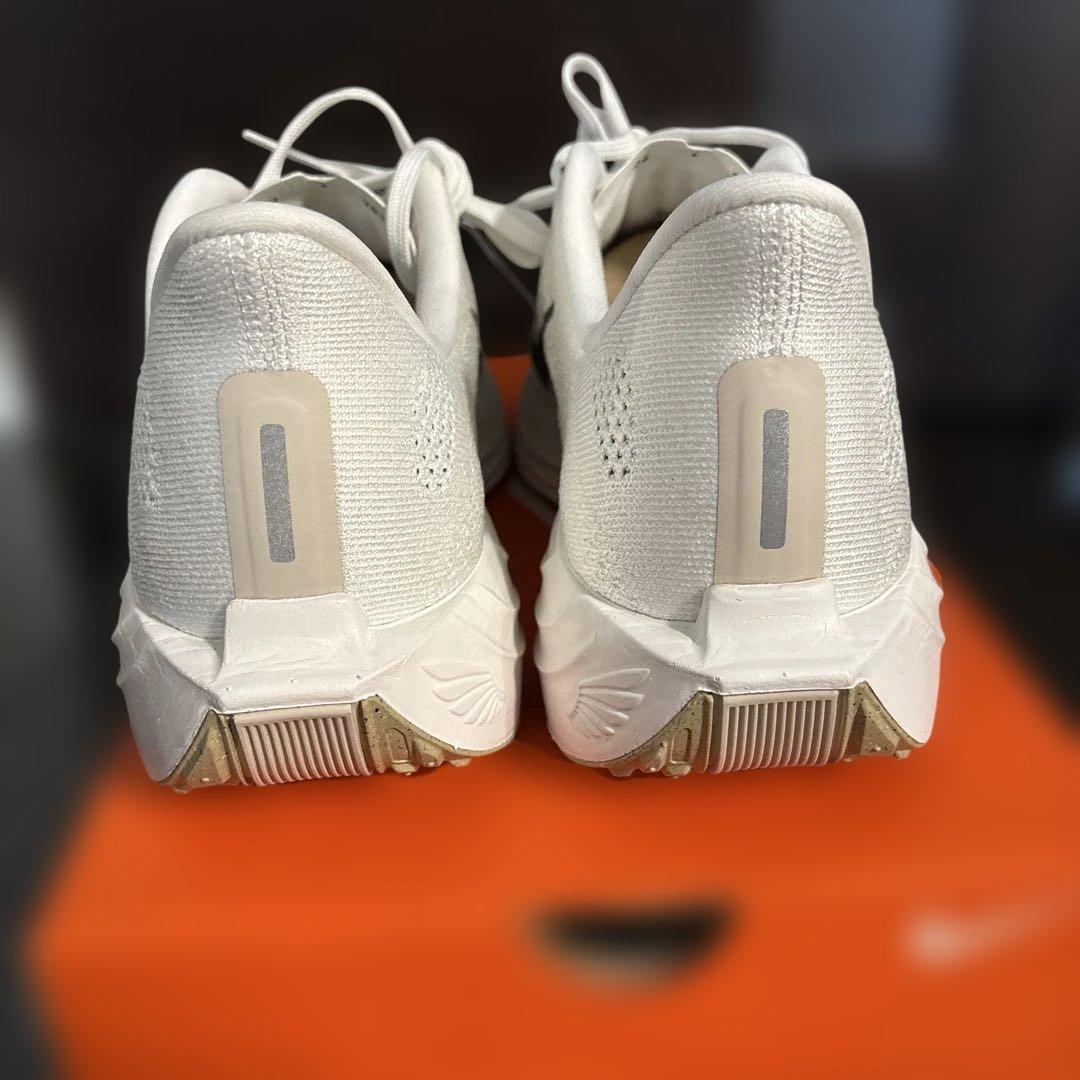 新品未使用 ナイキペガサスプラス ホワイト セイル PEGASUSPLUS - メルカリ