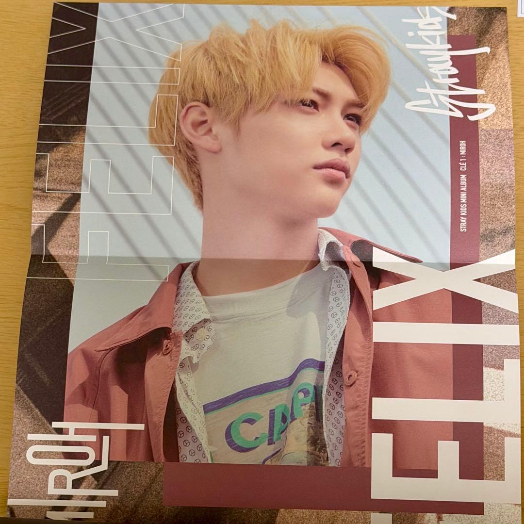 StrayKids MIROH 限定盤 フィリックス - メルカリ