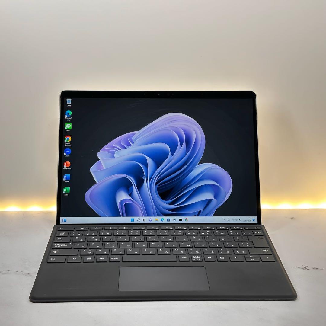 【S/BT100】 Surface Pro8 i5/8/256 Office