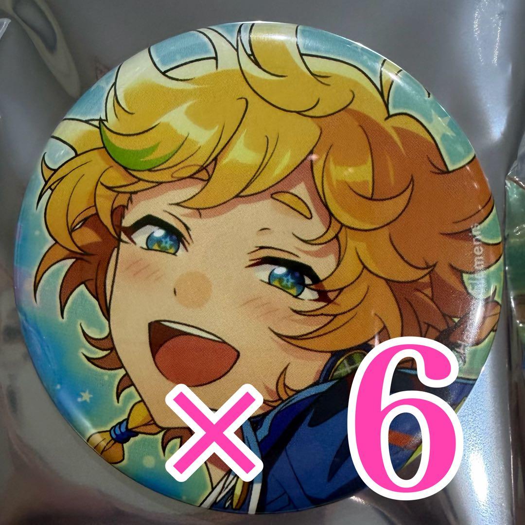 春川宙 コレクション 缶バッジ Oct コレ缶 idol あんスタ - メルカリ