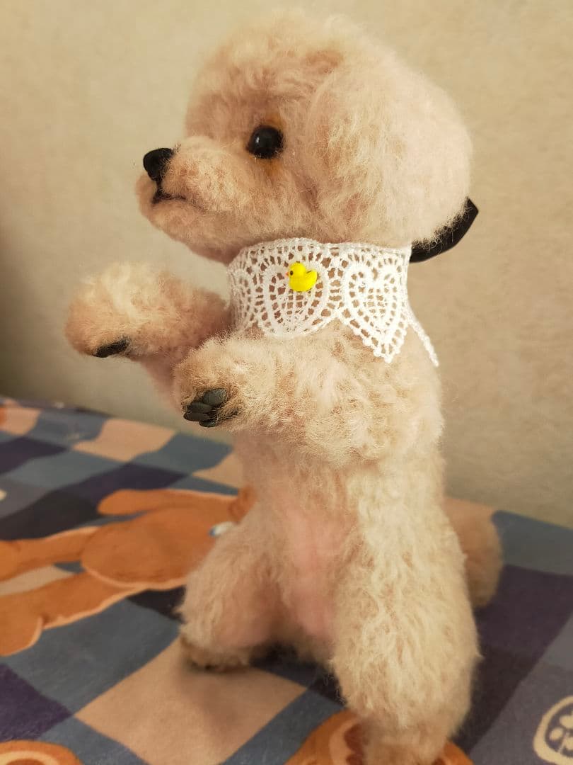 渡邉真由美♡ちゃんちょうだいポーズ。