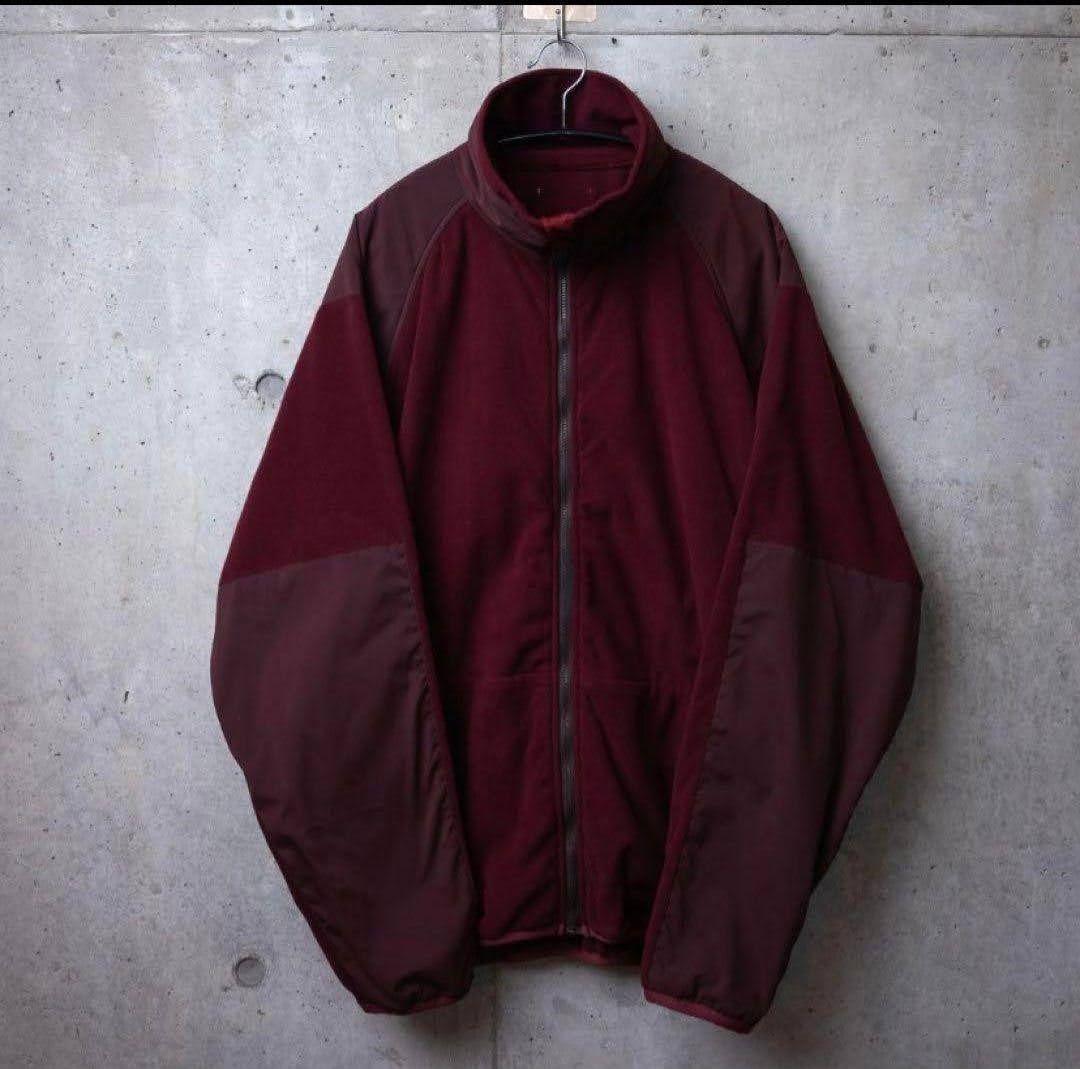 完売品】 kinema fleece jacket フリース かわしまたかひろ - メルカリ