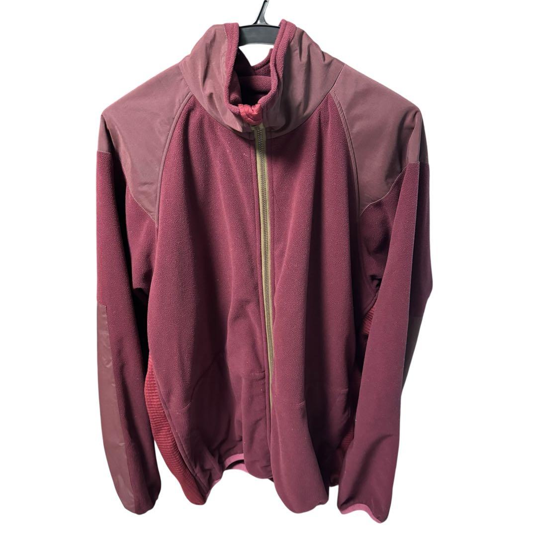 完売品】 kinema fleece jacket フリース かわしまたかひろ - メルカリ