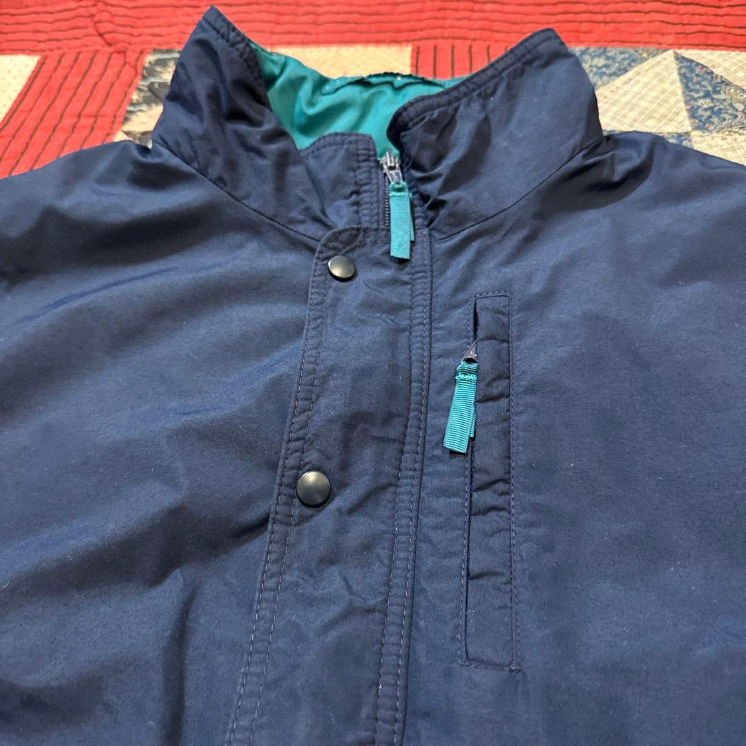 90s L.L.BEAN バギーズジャケット XL Patagonia