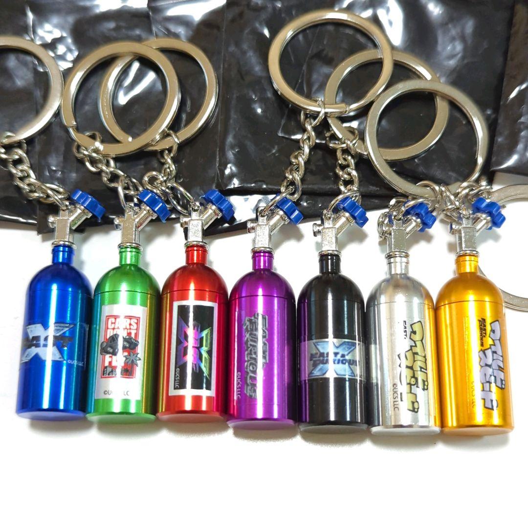 ドンキ限定 【非売品】ワイルドスピード ニトロ缶 フルコンプ 全7種