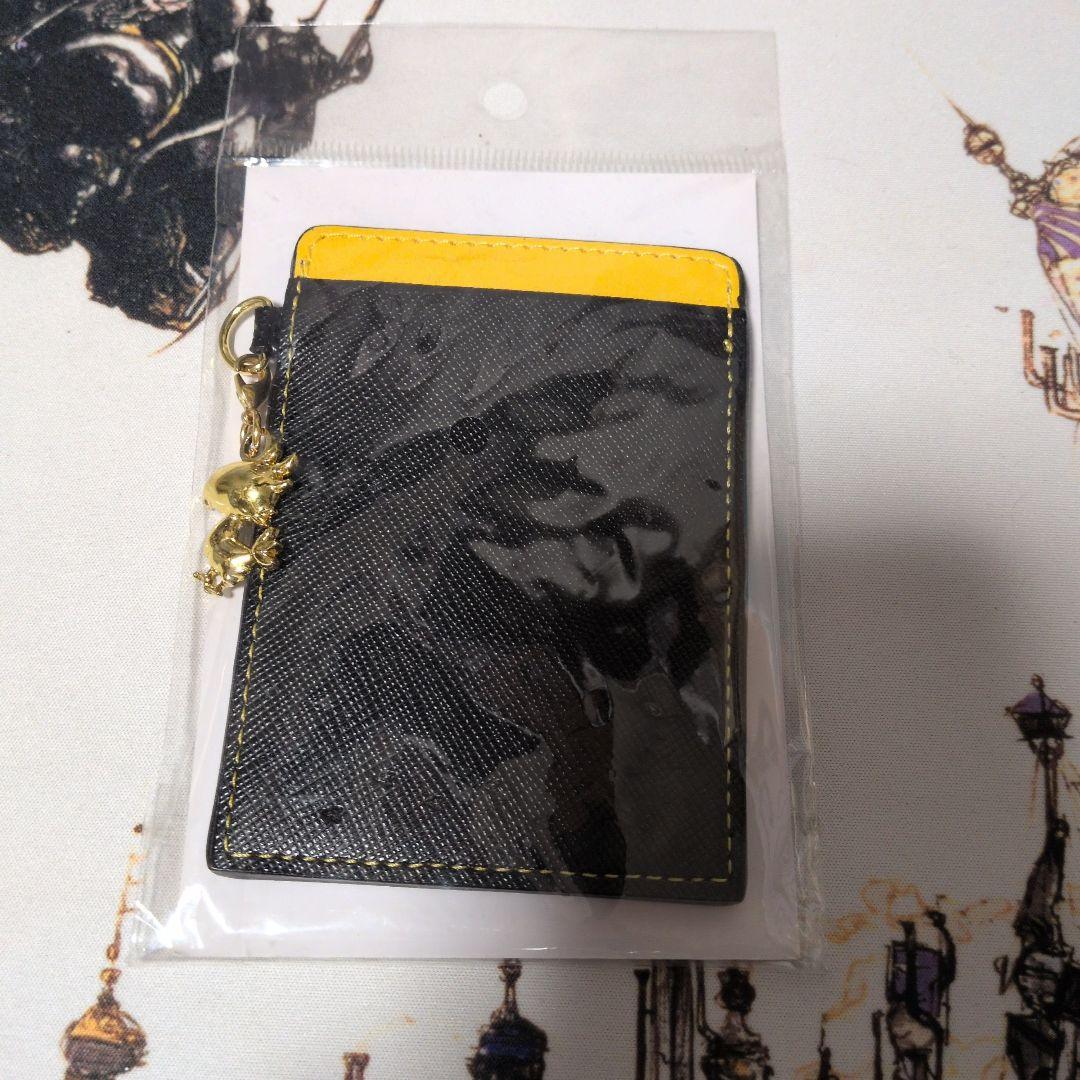 ファイナルファンタジーパスケース<チョコボ＆サボテンダー>セット売り ファイナルファンタジーパスケース<チョコボ＆サボテンダー>セット売り