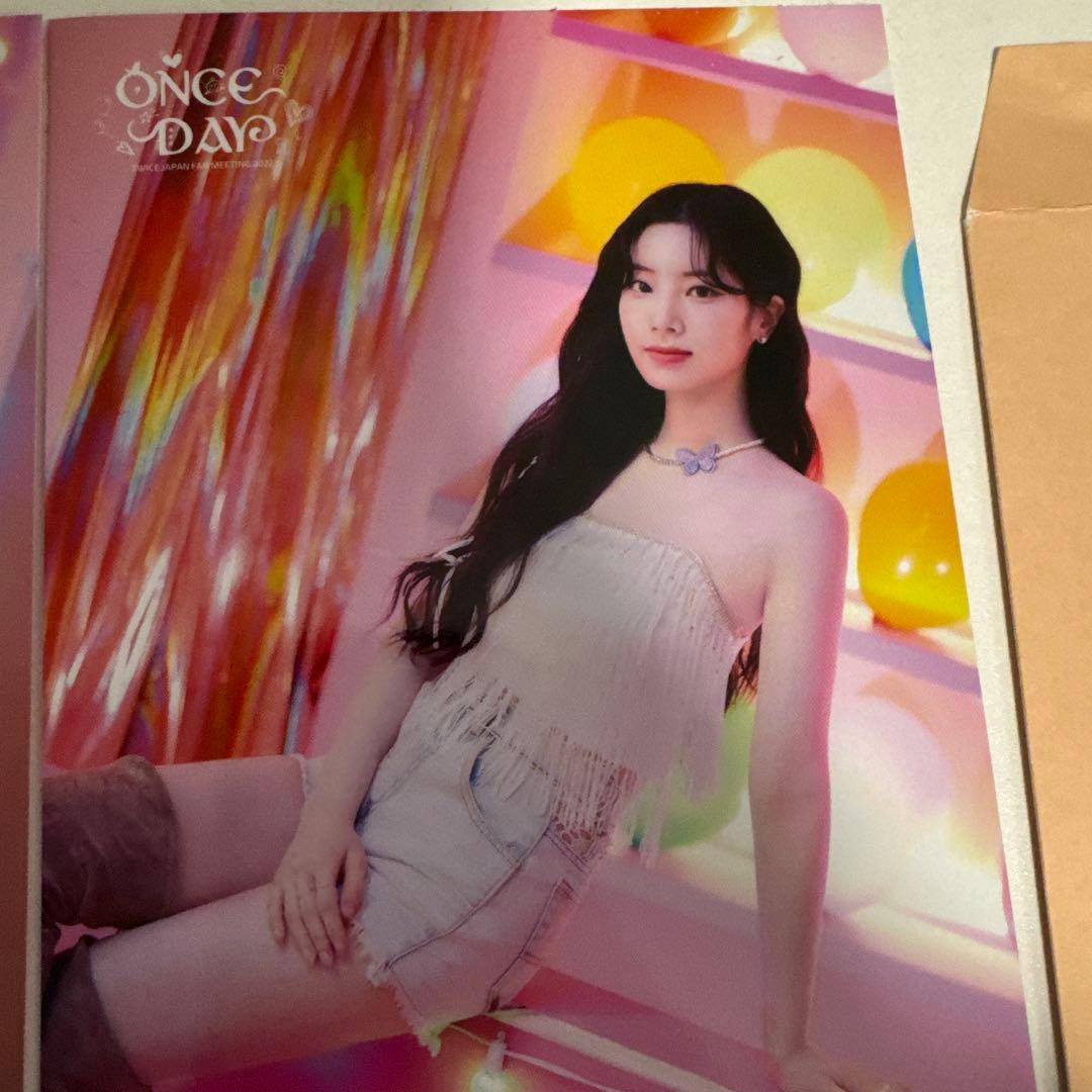 きむだ様専用】TWICE ダヒョン写真集 