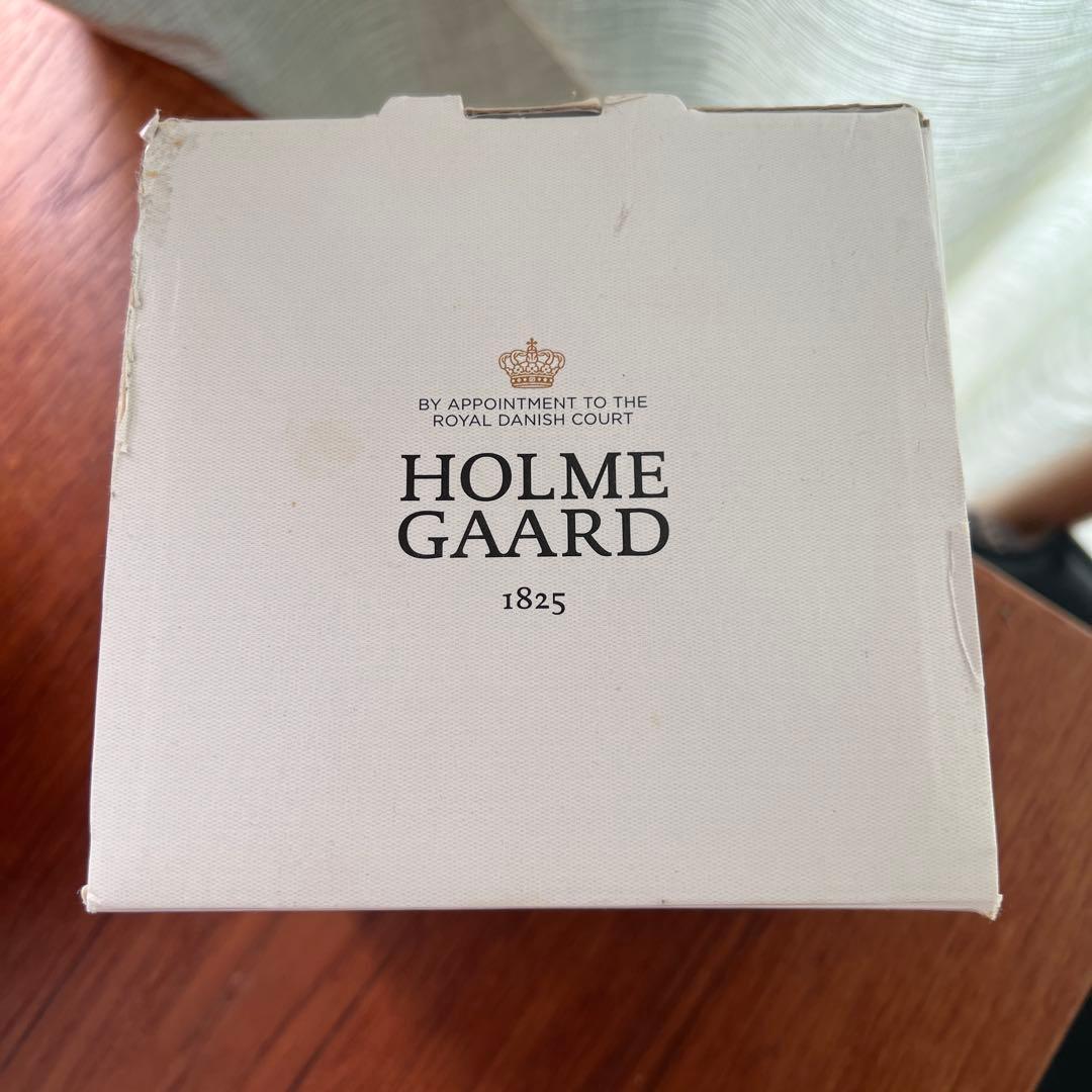 新品未使用　HOLME GAARD SCALA ガラス瓶 0.5L