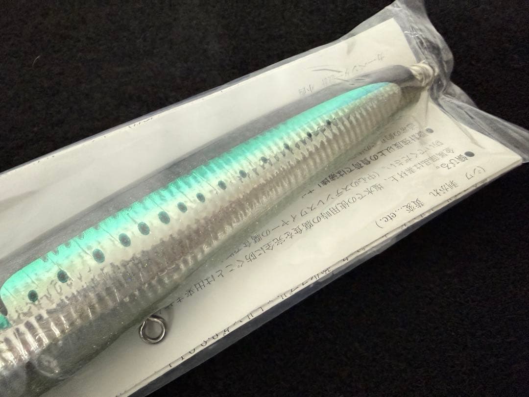 カーペンター ガンマ90L未使用 carpenter シービーワン パドルベイト