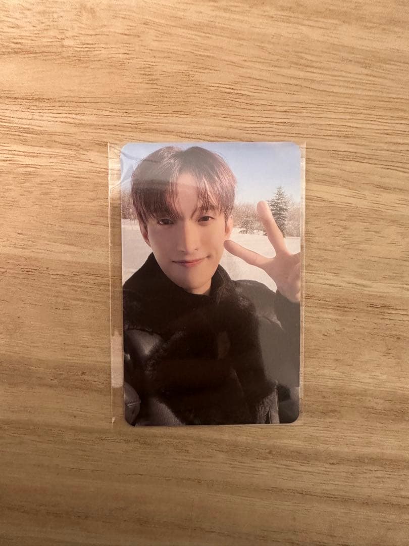 セブチ DxS Serenade musickoreaラキドロ ドギョム - メルカリ