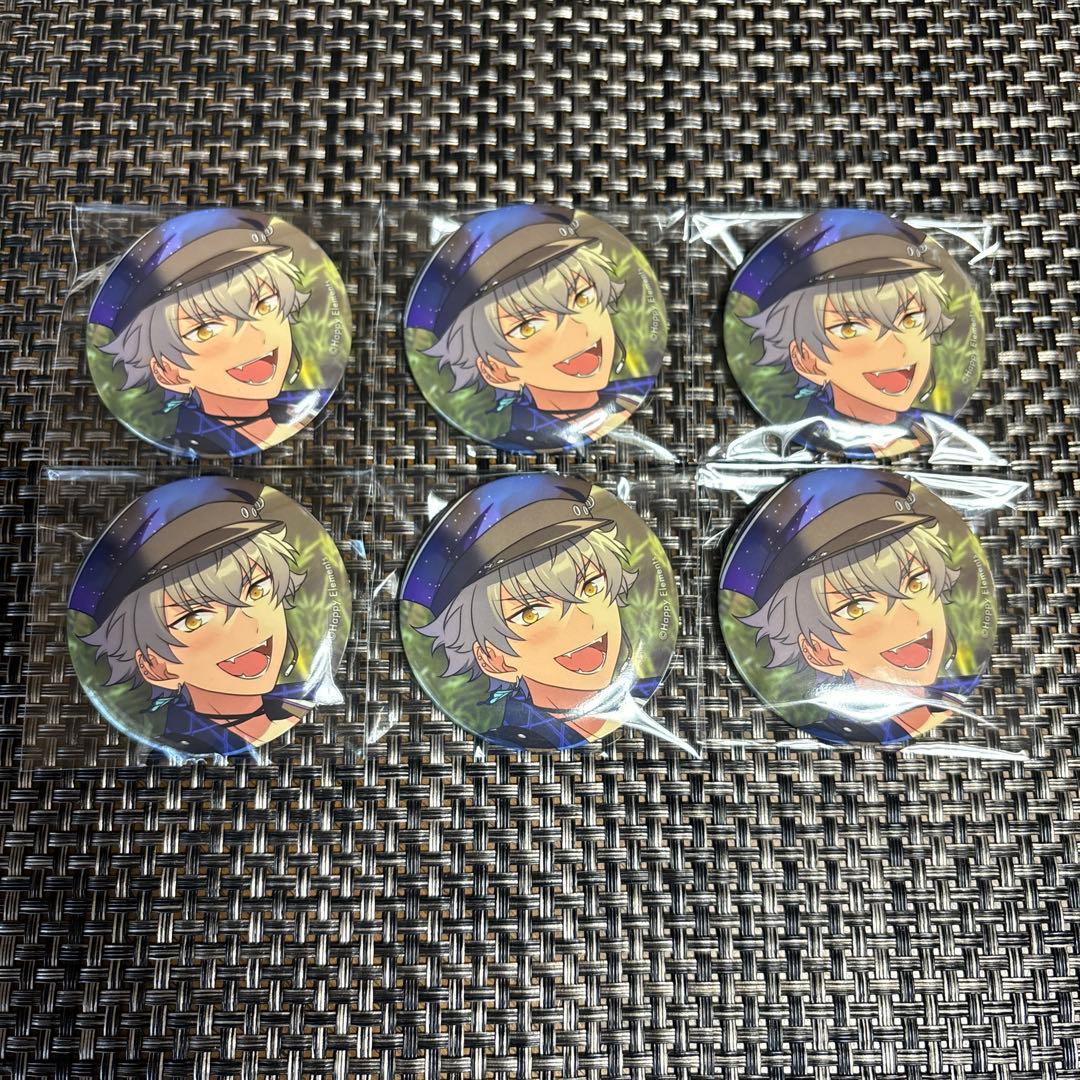 あんスタ イベコレ缶バッジ 2022 SUMMER 晃牙 - メルカリ