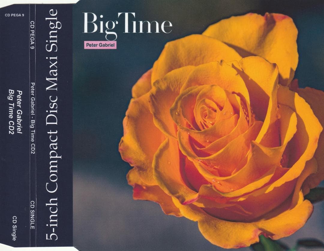 Peter Gabriel　Big Time REMIX　リミックス集 CD Stream Peter Gabriel - Big Time (Pete Ellison remix) - FREE