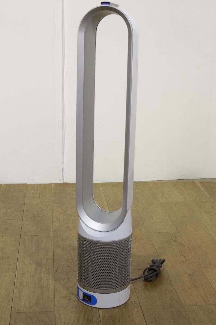 ダイソン★TP03★空気清浄機能付き扇風機★リモコン付き★26畳★ dショッピング |ダイソン Pure Cool 空気清浄機能付ファン 空気清浄機