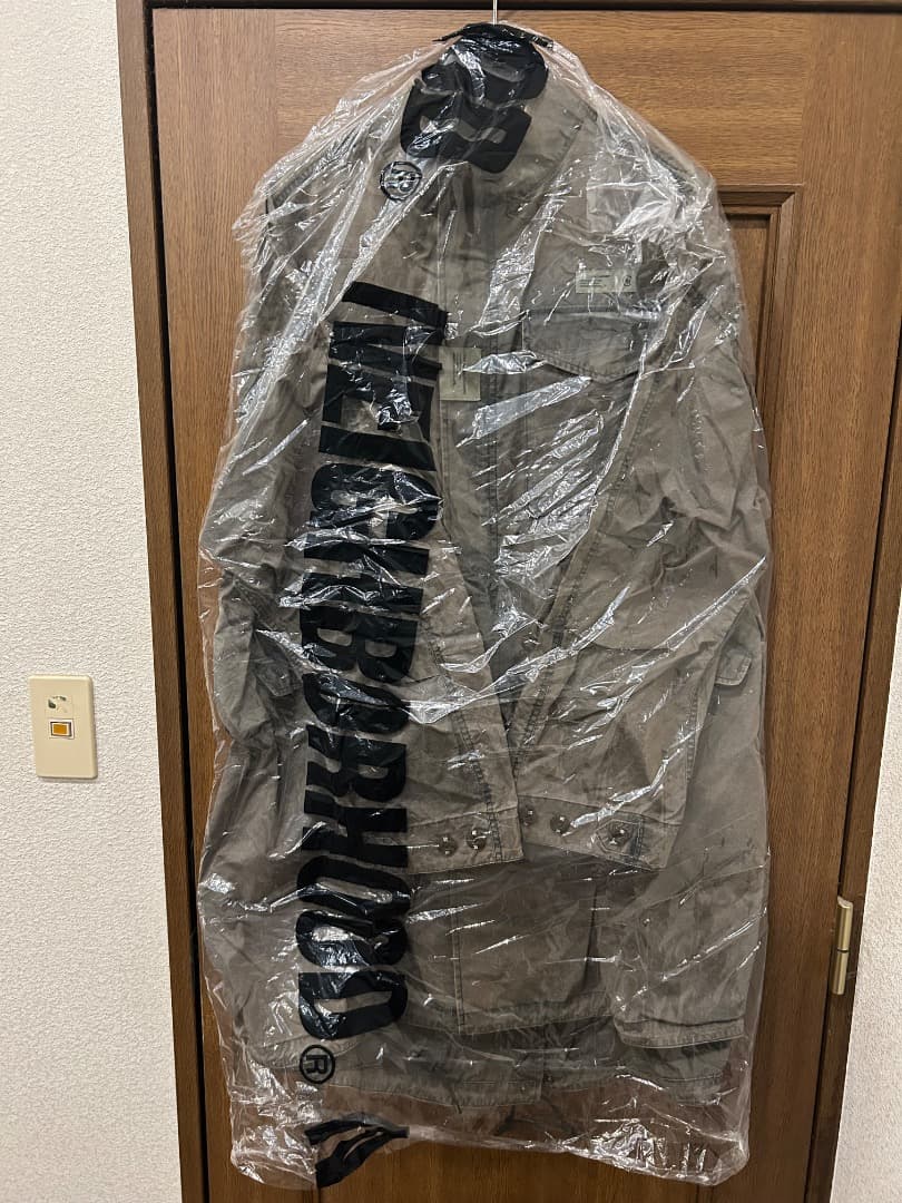 25ss NEIGHBORHOOD FADED FIELD COAT - メルカリ