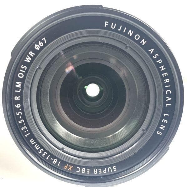 ■極上品■ XF18-135mmF3.5-5.6 R LM OIS WR