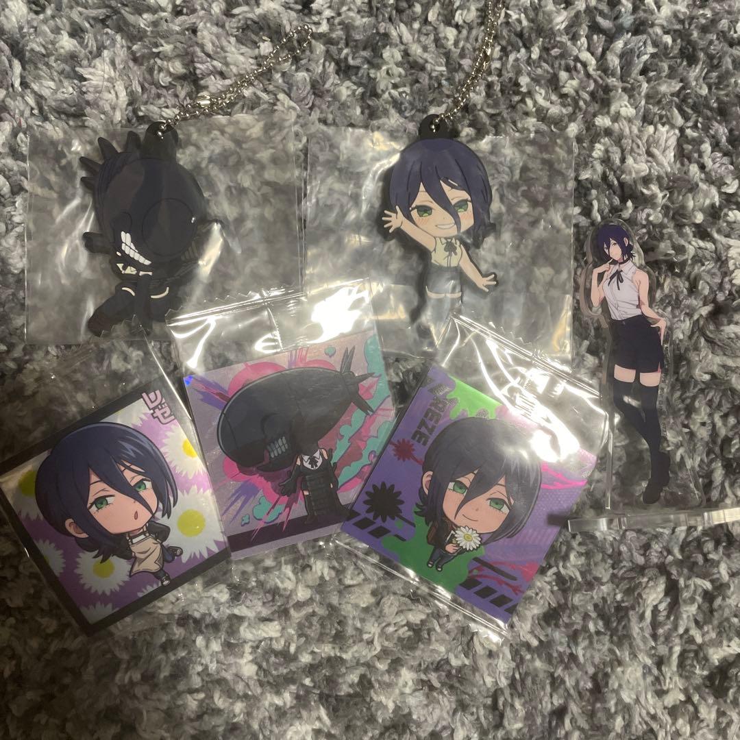 レゼ グッズ まとめ売り