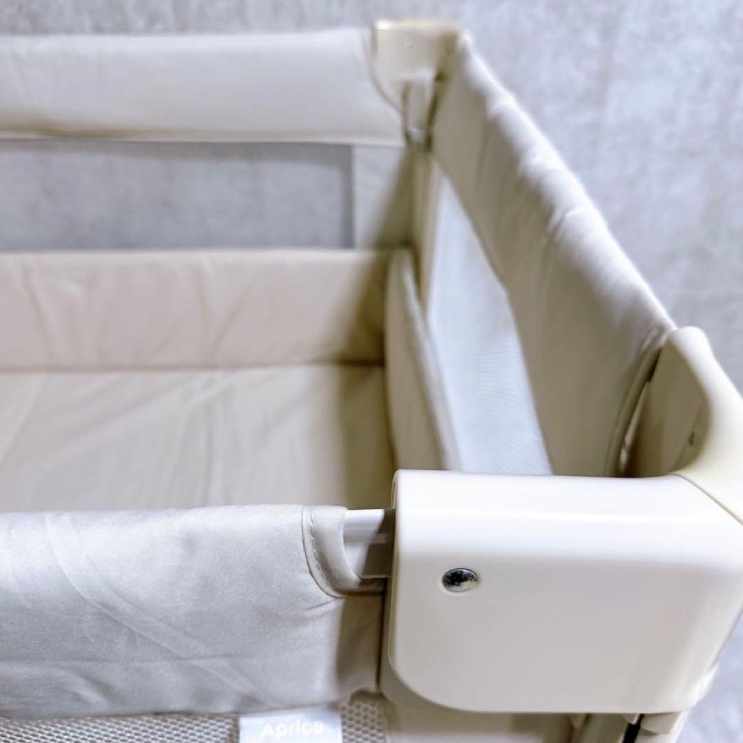 Aprica アップリカ ベビーベッド ココネル エアープラス - メルカリ