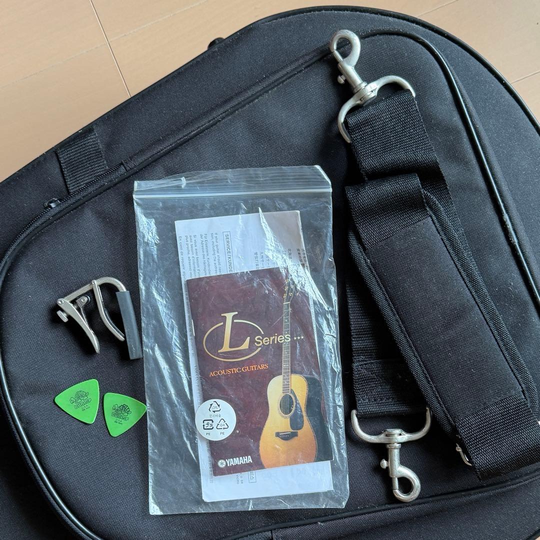 YAMAHA LJ16 アコースティックギター ケース付きの通販はau PAY