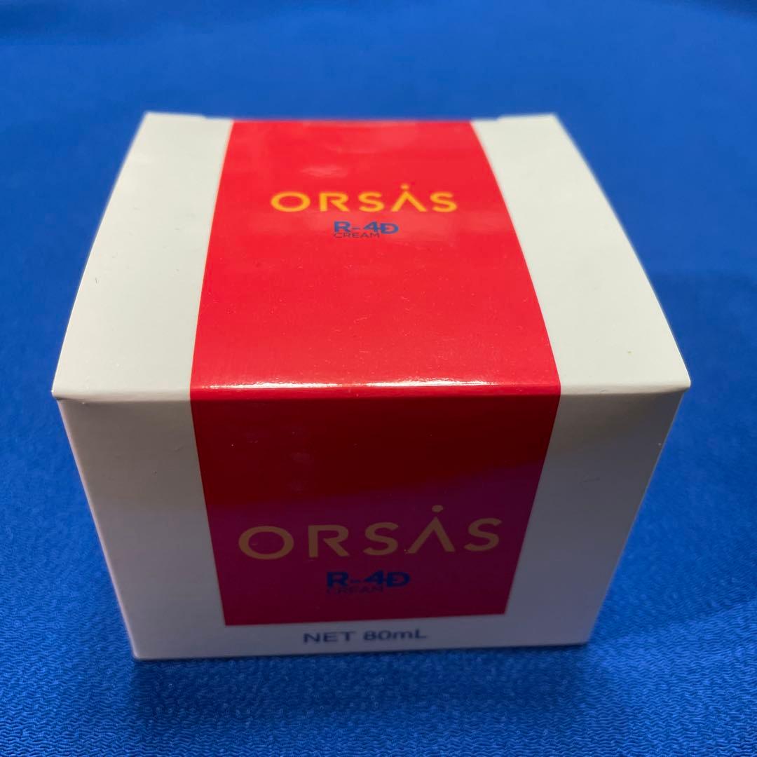 ORSAS R-4Dクリーム 80ml