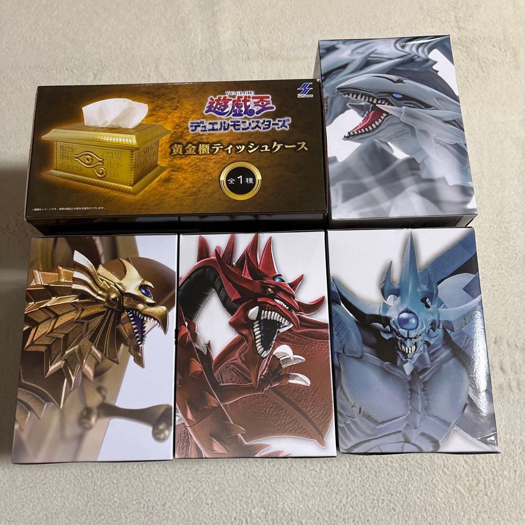 遊戯王Monsters LEGION フィギュア 三幻神 など5個セット - メルカリ