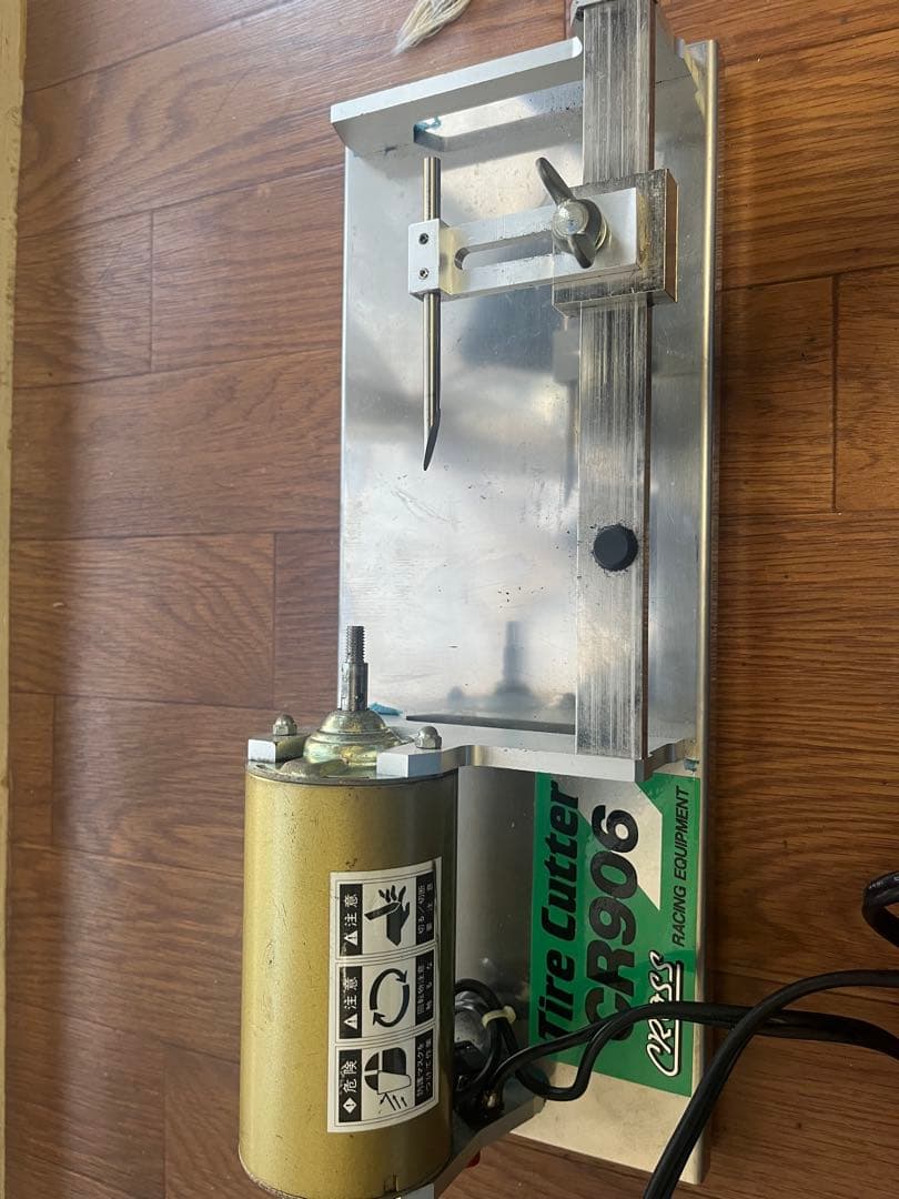 クロスタイヤセッター Yahoo!オークション -「タイヤセッター」(ホビーラジコン) の落札相場