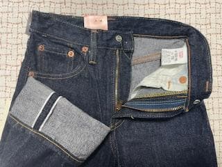 ヨ*ダ様 リーバイス 503Z-0001 110サイズ キッズサイズ 未