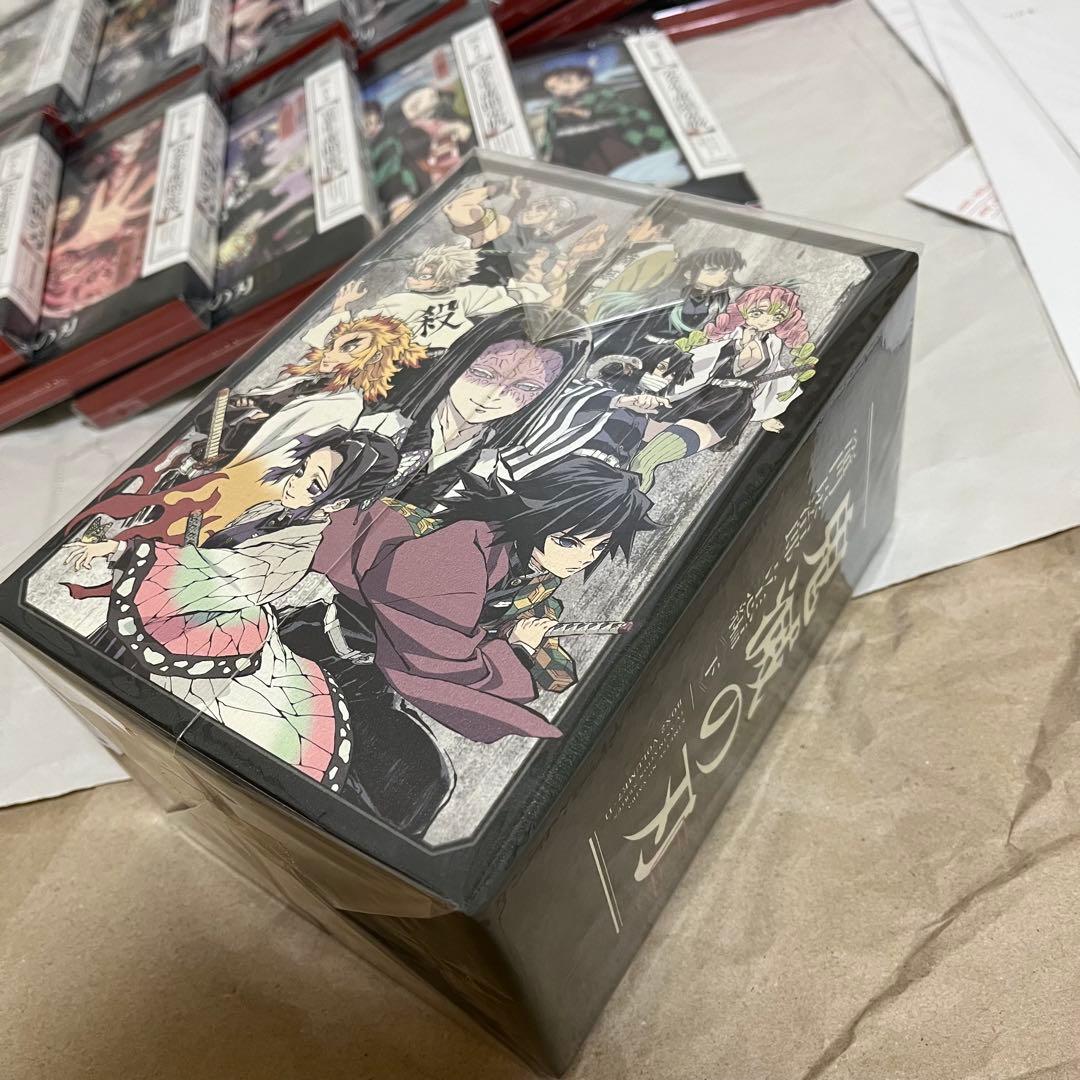希少】 鬼滅の刃 立志編 DVD 完全生産限定版 全巻 特典 映画記念価格