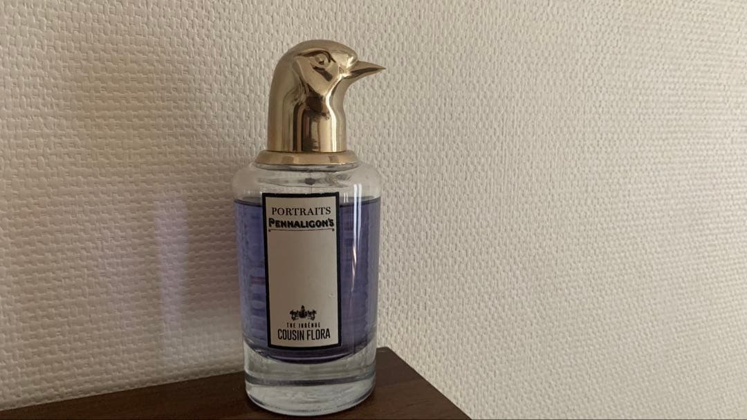 Penhaligon's Cousin Flora Portraits 香水 COUSIN FLORA perfume by Penhaligon's - Wikiparfum