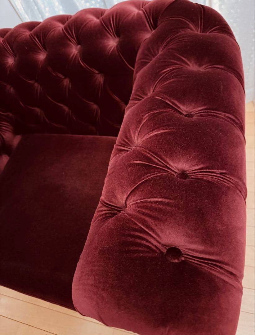 ANNA SUI HOME Francfrancコラボソファ 極美品 - メルカリ