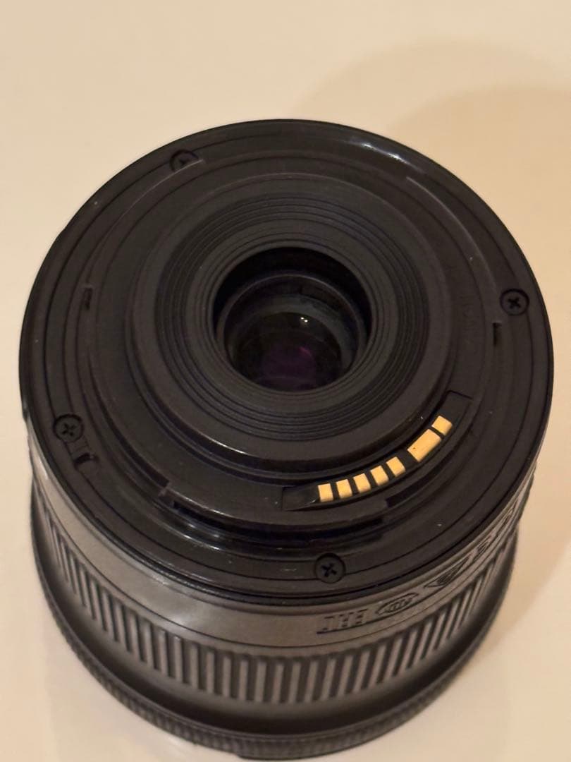 レンズ(ズーム) Canon EFS10-18mm F4.5-5.6 IS STM