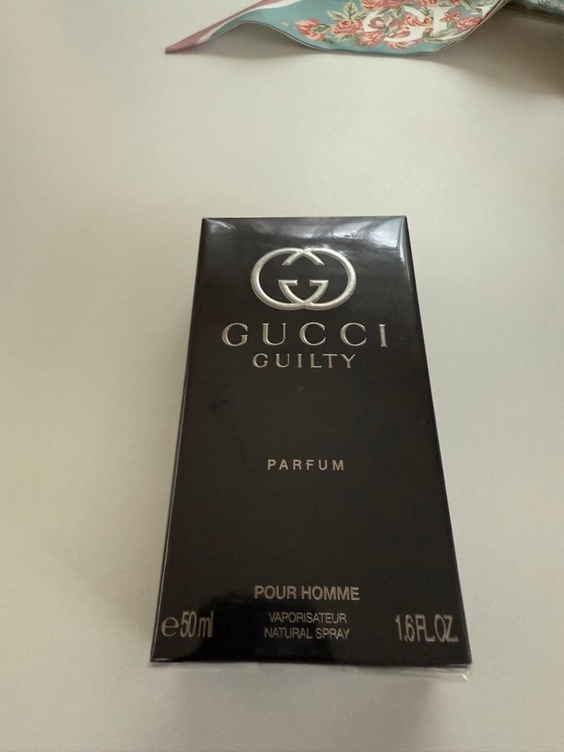 【新品未開封】GUCCI GUILTY PARFUM 50ml Gucci Guilty Parfum Spray 50ml/1.6oz | Cosmetics Now US