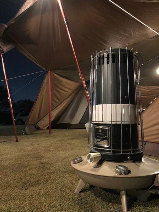 昭和レトロ 希少❗️ナショナル石油ストーブ❗️os-356cb