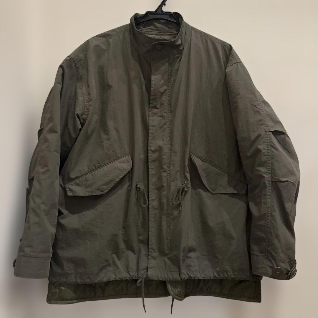 SHIPS any別注】GOLDEN MILLS: 3WAY ショート モッズ