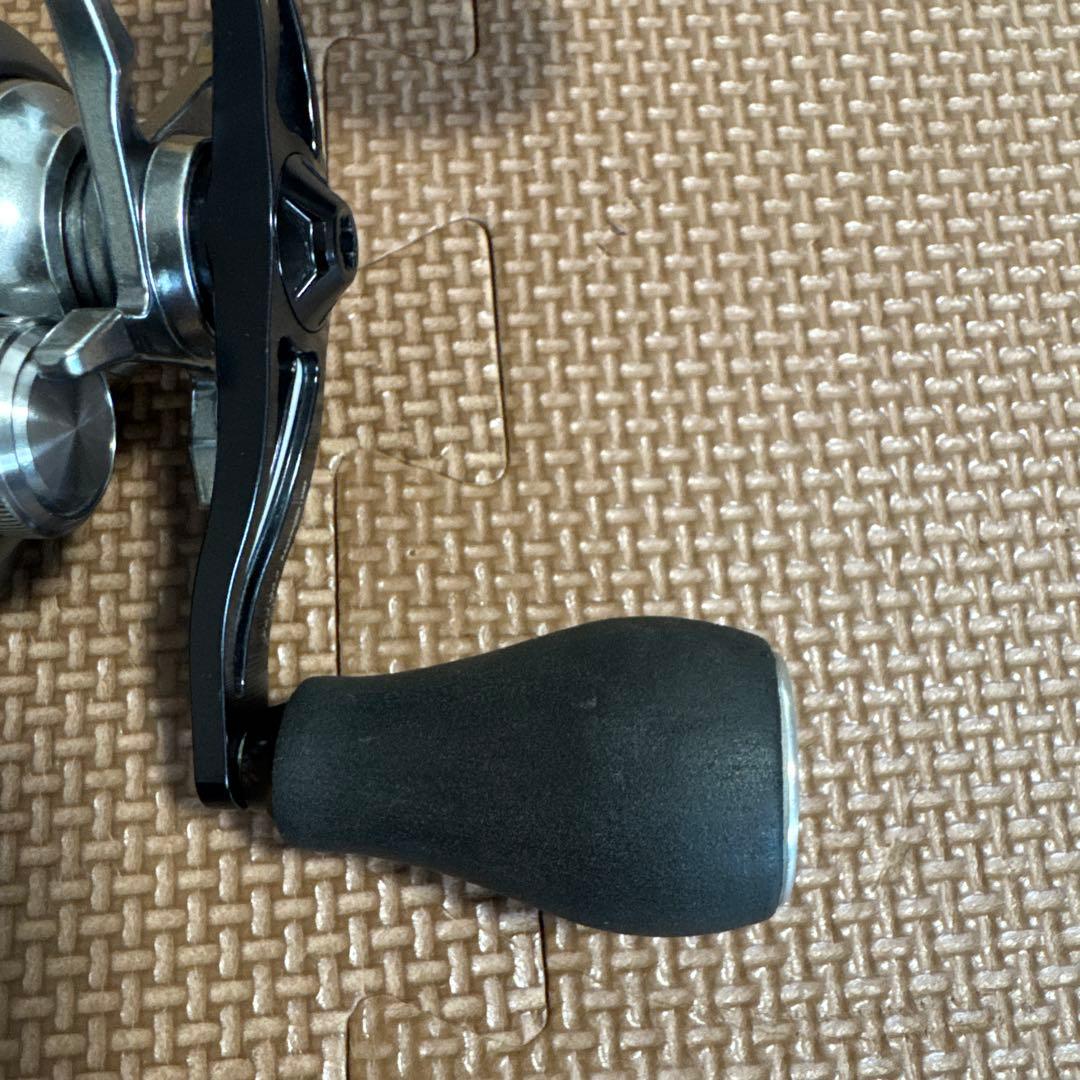 美品 22バンタム XG drt バリアルハンドル100 カルフォームノブ - メルカリ