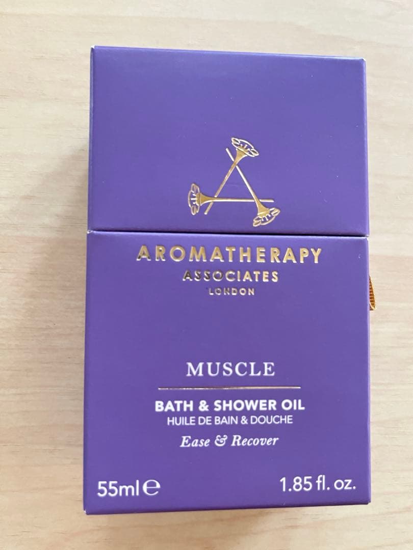 アロマセラピーアソシエイツ ディストレス マッスル バス＆シャワー