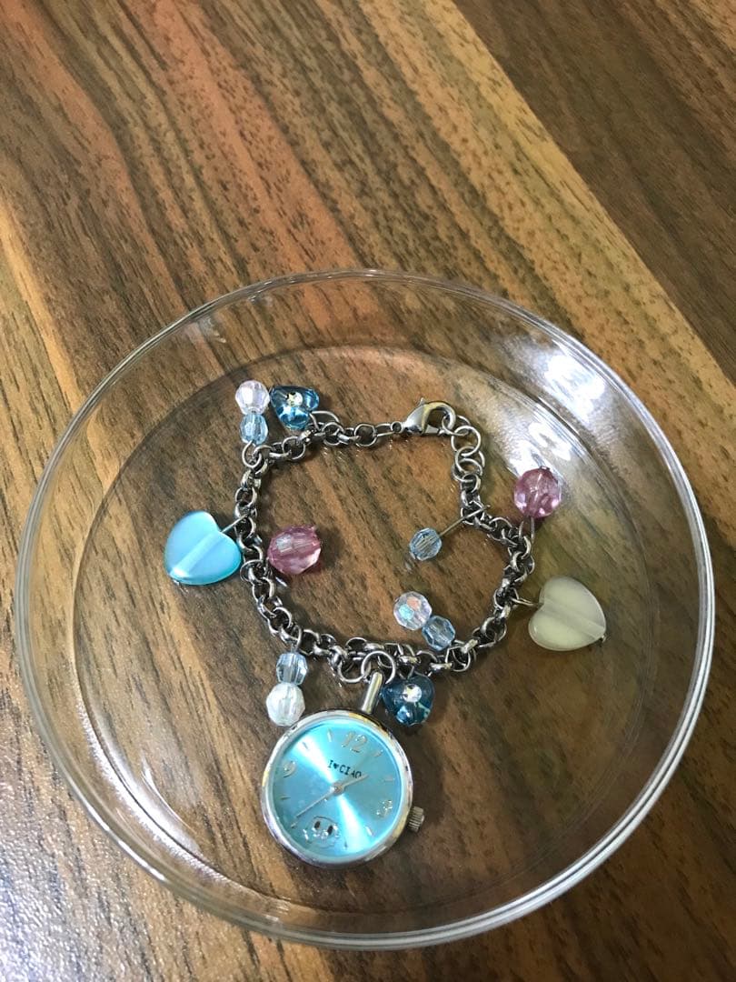 ボクのプラチナレディー 腕時計 八神千歳 ちゃお 応募者全員サービス