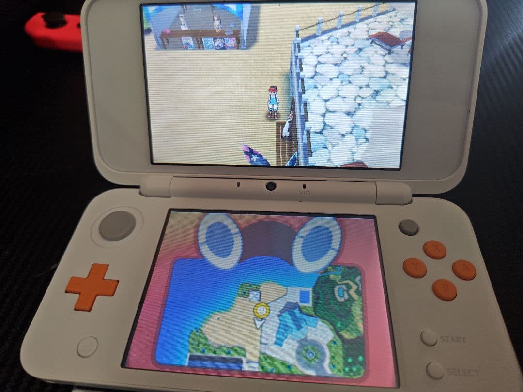 ポケットモンスター ウルトラムーン 3DS 北米版 - メルカリ
