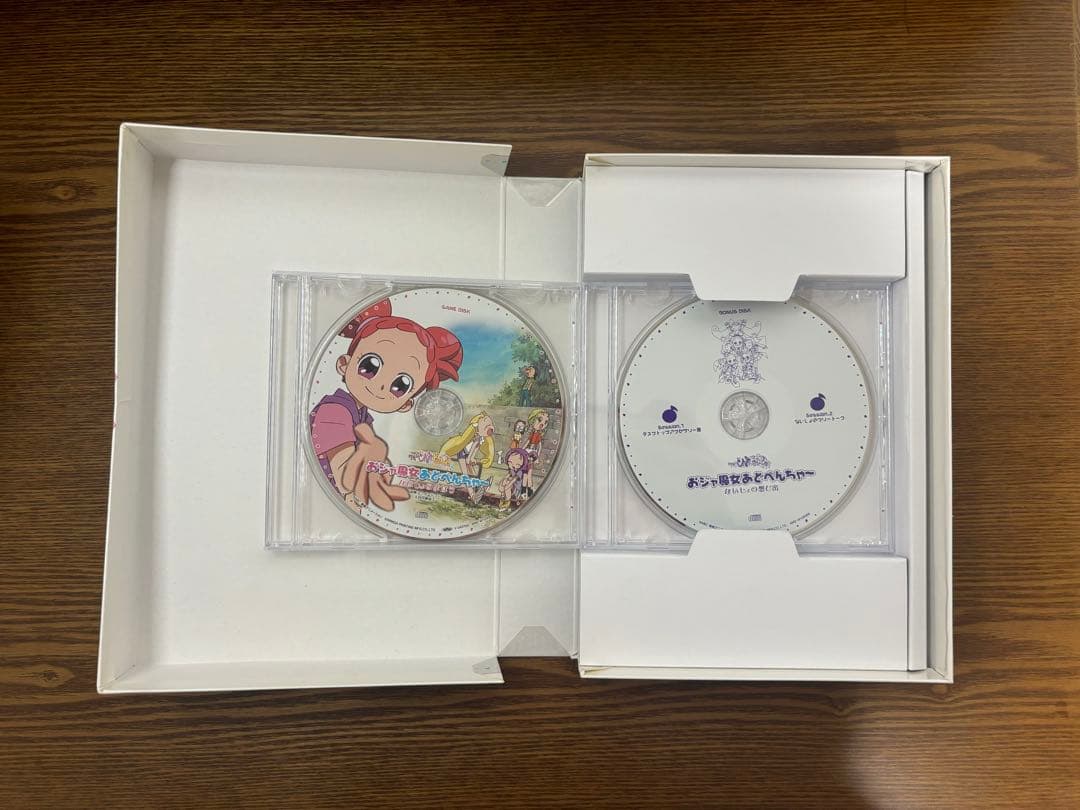 おジャ魔女あどべんちゃ〜　ないしょのまほう