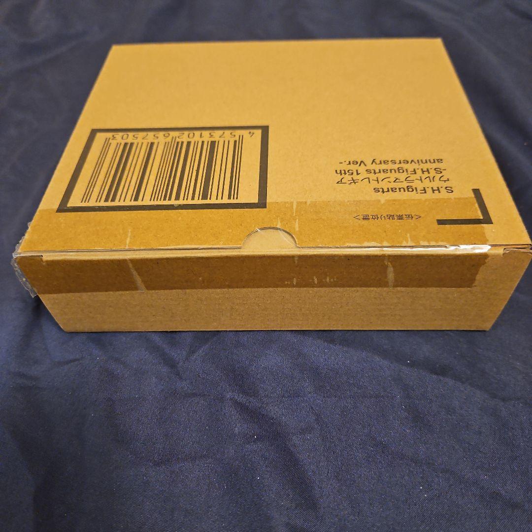 【新品未開封】S.H.Figuarts ウルトラマントレギア 15th