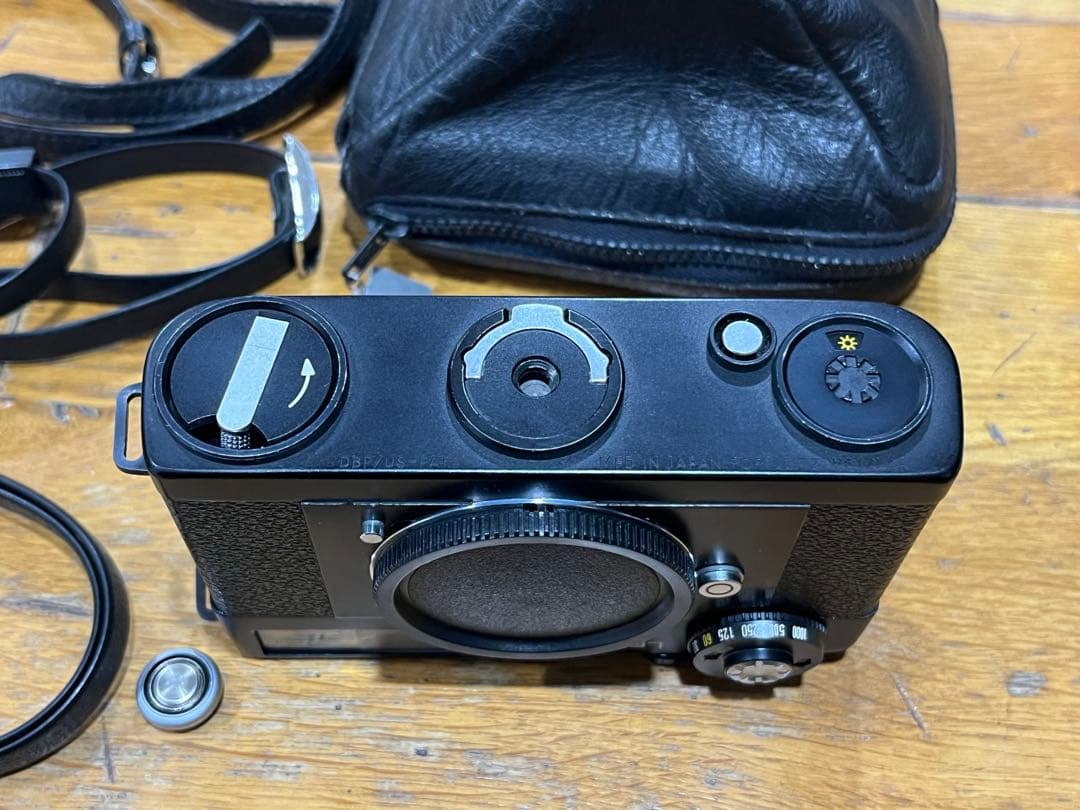 最終値下げ ライカCL 2022年5月OH品 完動品 LEICA CL