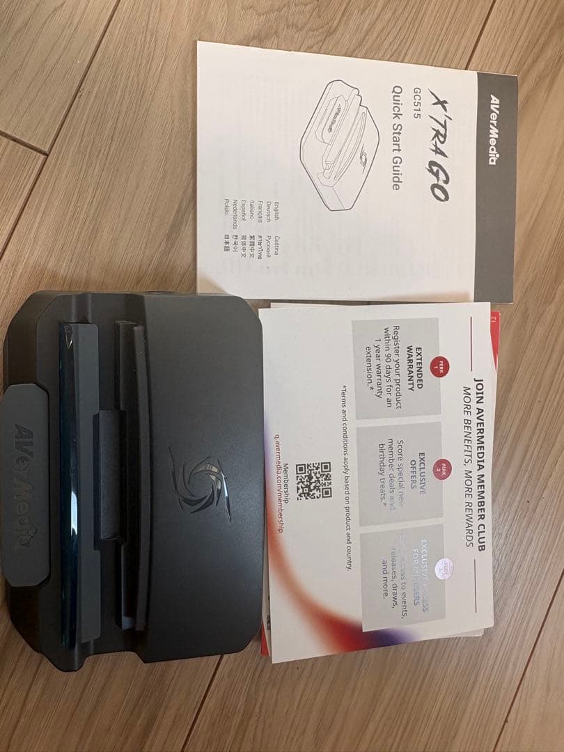 LIVE GENERATOR PORTABLE GC515 ブラック Amazon | AVerMedia LIVE GENERATOR PORTABLE GC515 USB Type-C DP ALT