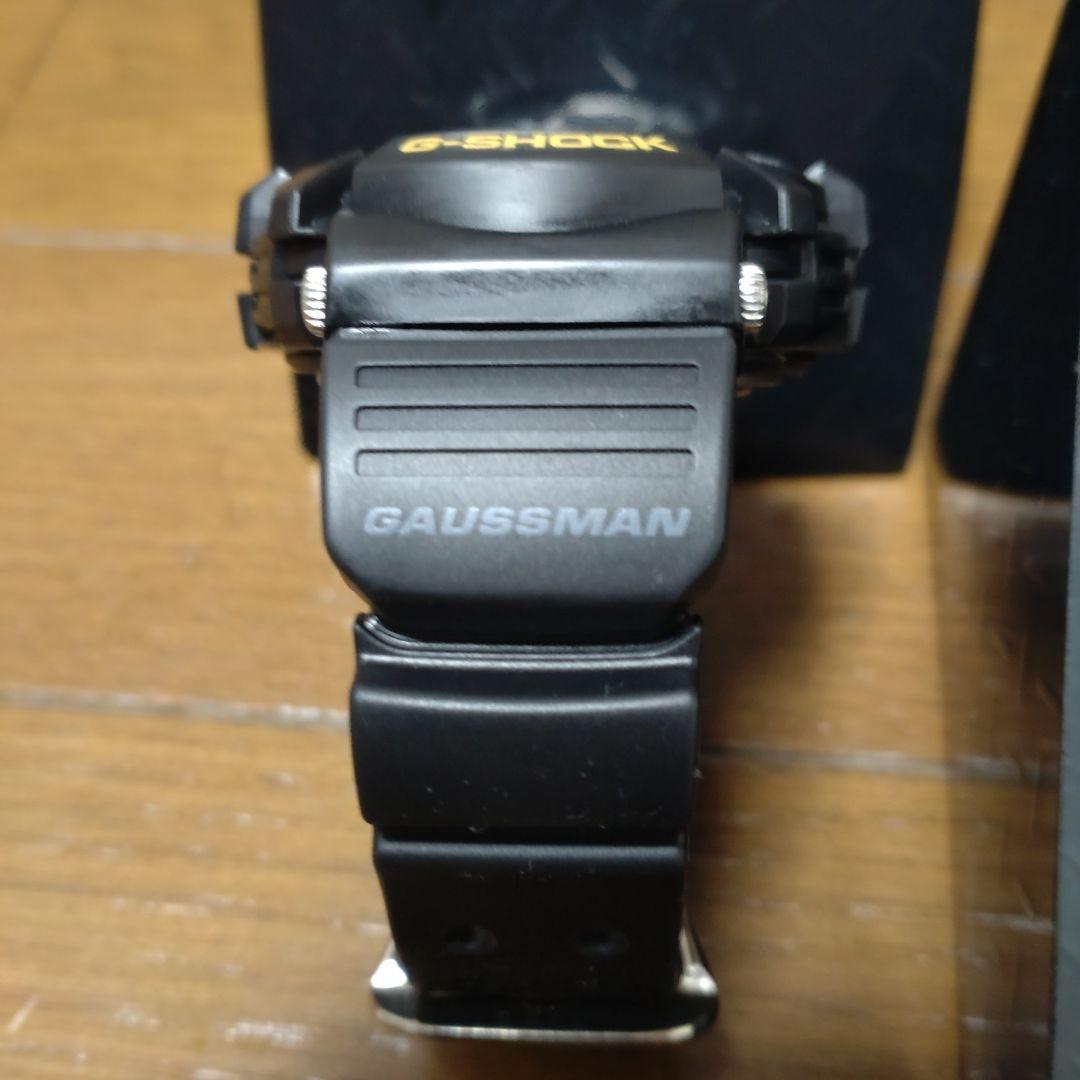G-SHOCK AW-571BM-1T GAUSSMAN ガウスマン - メルカリ