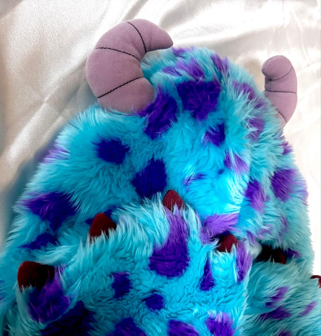 ディズニー ファンキャップ サリーマフラー手袋一体型＋レッグ