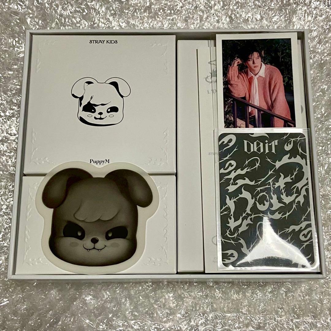StrayKids do it SKZOO スピーカー スンミン パピーム - メルカリ