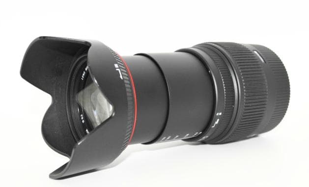 ✨美品✨シグマ 18-200mm F3.5-6.3 キャノンEFマウント