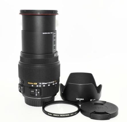 ✨美品✨シグマ 18-200mm F3.5-6.3 キャノンEFマウント
