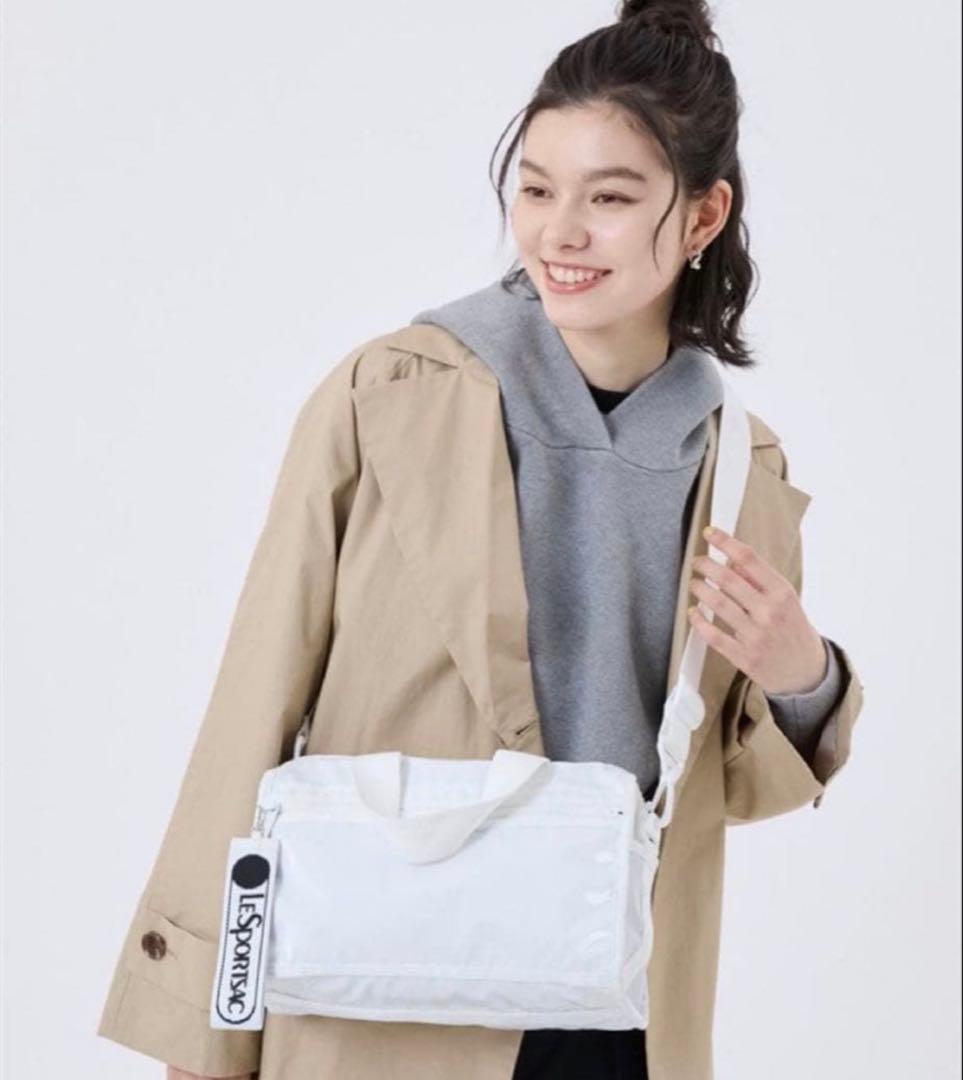 未開封⭐︎レスポートサックBIKE BOSTON2 ノウム ひとりっぷ - メルカリ