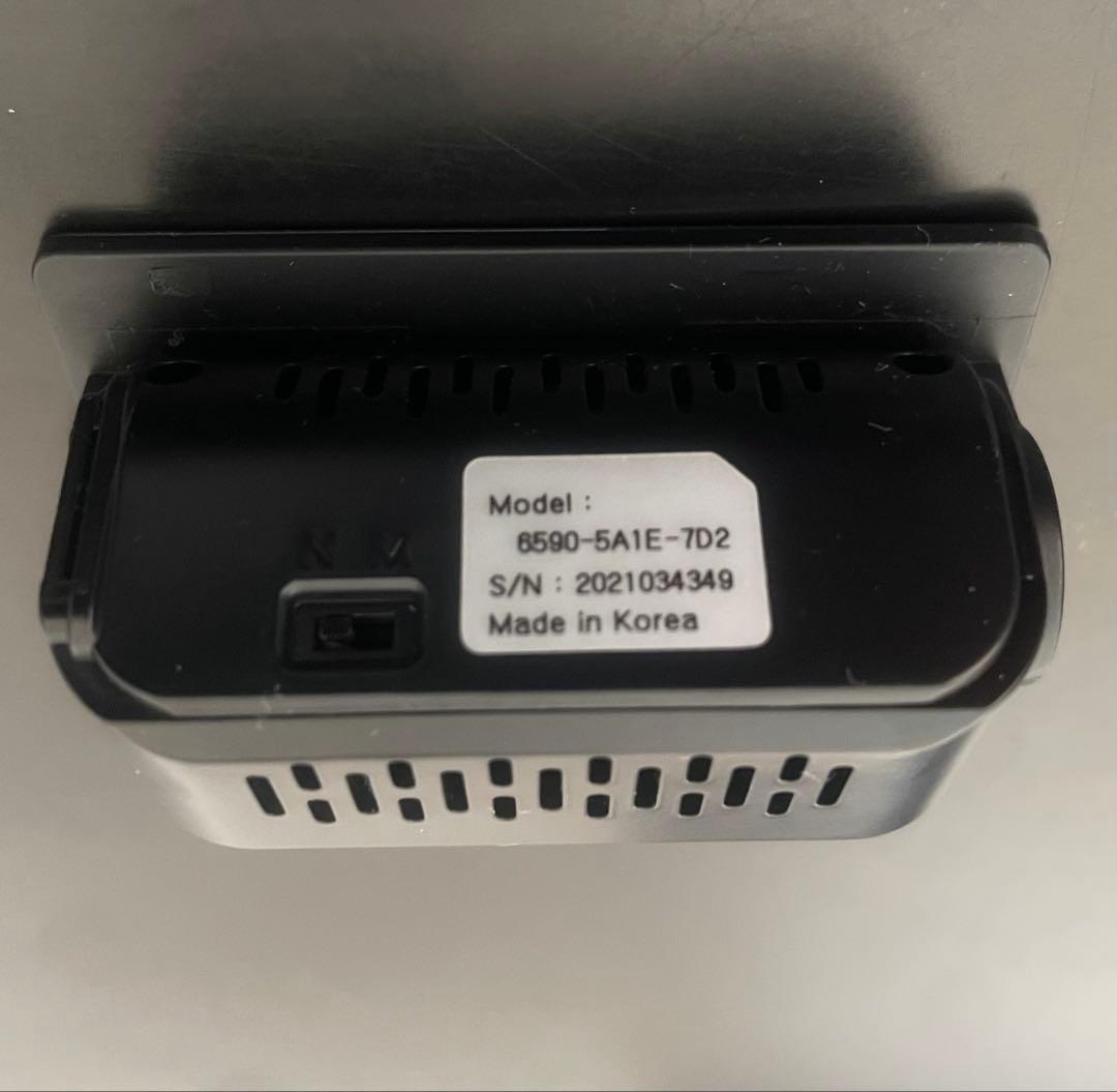 TCL製 BMW MINI純正 前後ドライブレコーダー WHSR-581 - メルカリ