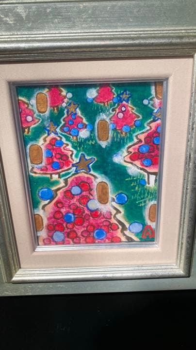 【アクリル画】商品名 小判伝説19熱愛　新品