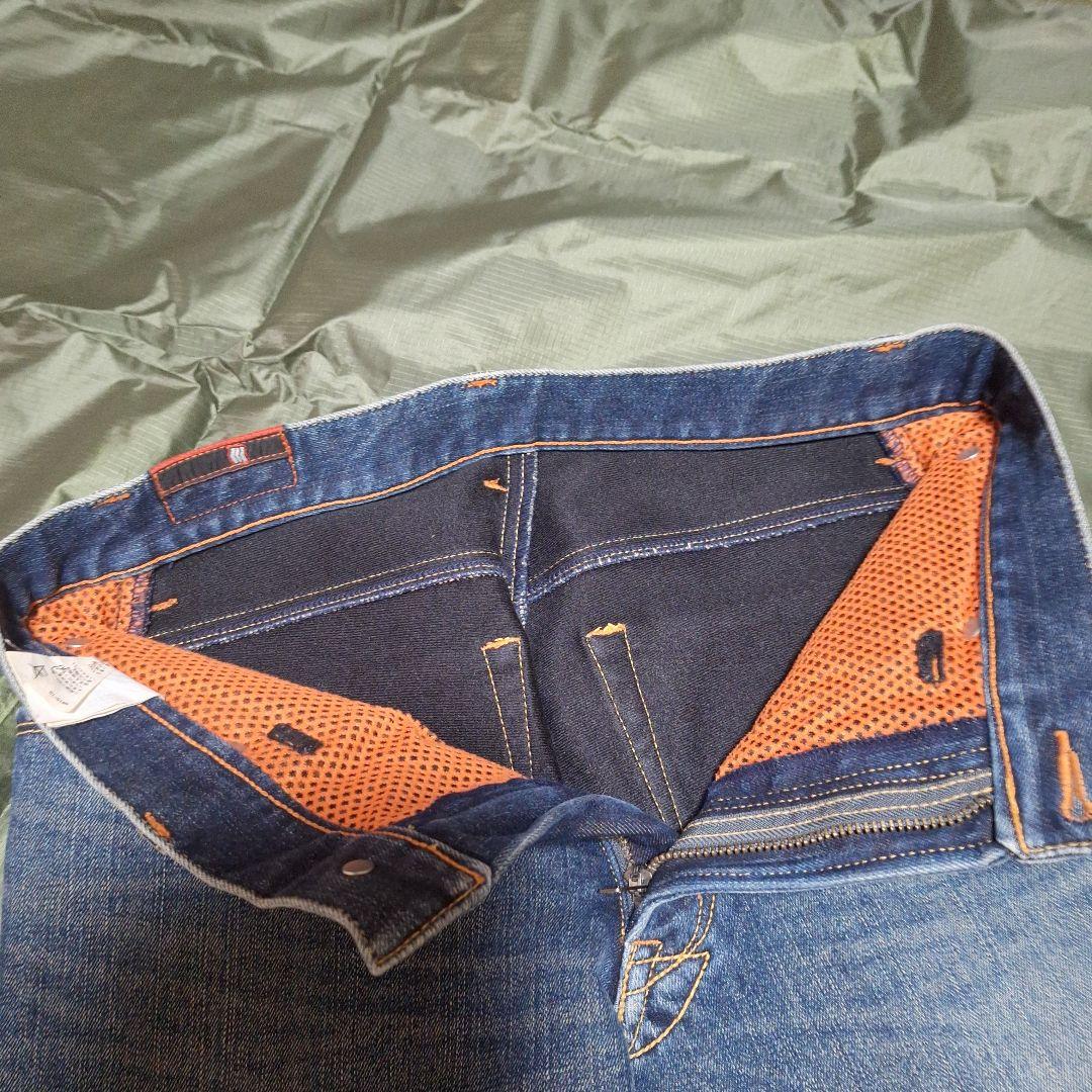 HYOD ヒョウドウ ウォームスポーツデニムパンツ 31インチ - メルカリ